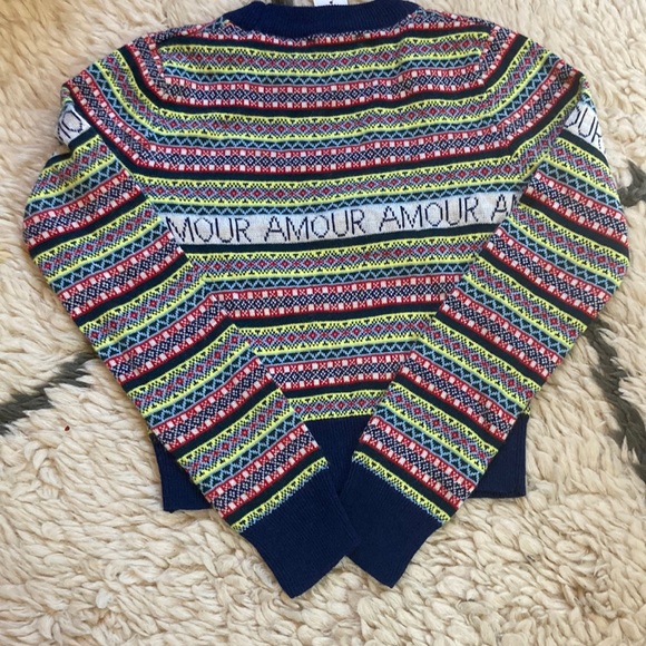 NWT Amour Sweater - Picture 10 of 16